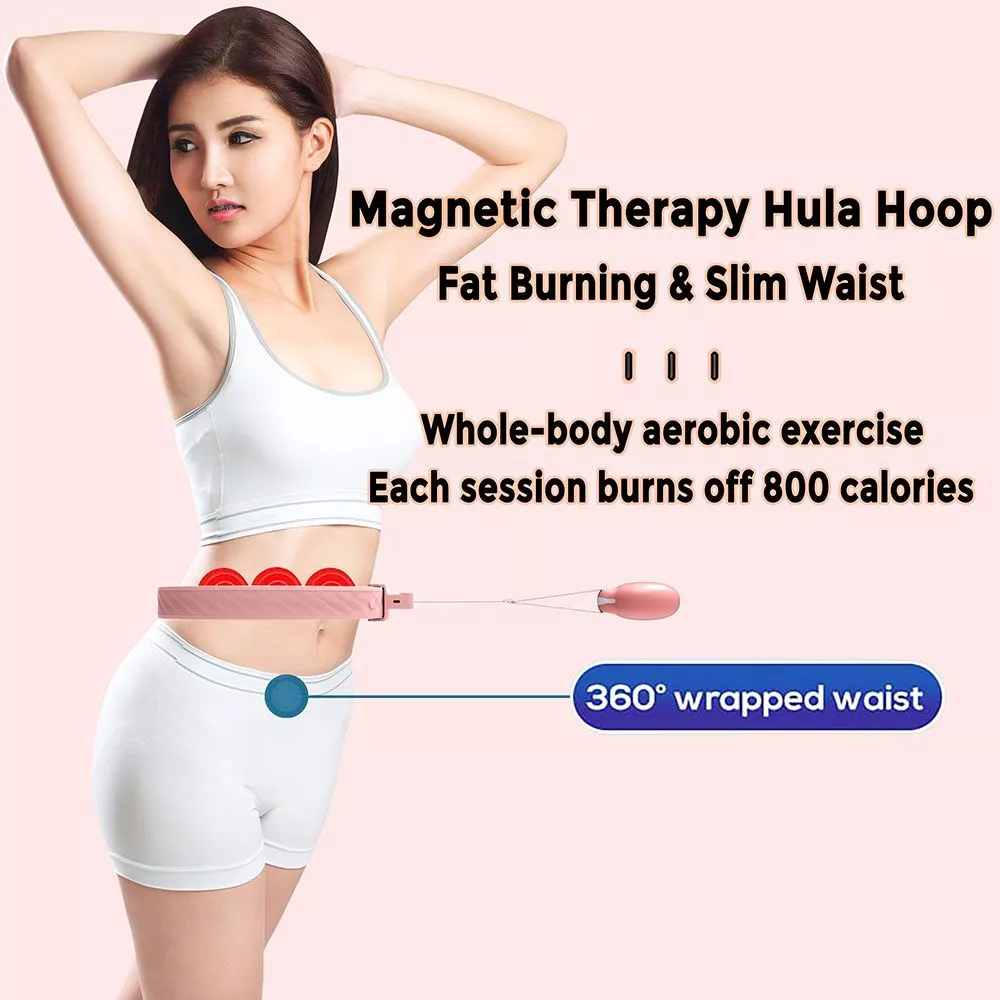 MELTAZO Hoelahoep Fitness, Hoelahoep met App, Smart Hula Hoop Fitness with App, Slimme Hoelahoop met Mobiele APP, Hoela hoep, Cerceau Intelligent avec App, Fitness Hoelahoep Volwassenen, Verstelbare Hoelahoep, Weighted Hula Hoop voor Vetverbranding 7 MELTAZO Hoelahoep Fitness, Hoelahoep met App, Smart Hula Hoop Fitness with App, Slimme Hoelahoop met Mobiele APP, Hoela hoep, Cerceau Intelligent avec App, Fitness Hoelahoep Volwassenen, Verstelbare Hoelahoep, Weighted Hula Hoop voor Vetverbranding - Image 5
