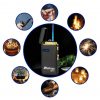 MELTAZO Elektrische Aansteker met Gas, Elektrische Aansteker, Aansteker Gas, Electric Dual Arc Lighter, Gasaansteker Navulbaar, Elektronische Aansteker, Aansteker Plasma, Aansteker Vuurwerk, USB Aansteker Plasma, 2-in-1 Aansteker voor Alles - Nieuw 13 Lighter-Pic-New-5