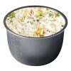 MELTAZO Multicooker Binnenpan, Binnenpot, Inner Pan (6 liter), Afdichtring, Sealing Ring - Thumbnail Image 2