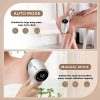 MELTAZO Ramavi Pro 6 IPL Ontharingsapparaat, 3-in-1 IPL Lichtontharingsapparaat, Pijnloos IPL Laser Haar Verwijderaar, IPL Laserontharing, IPL Hair Removal Laser, IPL Haarlaser, 999.999 Flitsen, IPL Ontharing voor Lichaam en Gezicht 14 MELTAZO Ramavi Pro 6 IPL Ontharingsapparaat, 3-in-1 IPL Lichtontharingsapparaat, Pijnloos IPL Laser Haar Verwijderaar, IPL Laserontharing, IPL Hair Removal Laser, IPL Haarlaser, 999.999 Flitsen, IPL Ontharing voor Lichaam en Gezicht - Thumbnail Image 4