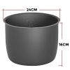 MELTAZO Multicooker Binnenpan, Binnenpot, Inner Pan (6 liter), Afdichtring, Sealing Ring - Thumbnail Image 5