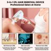 MELTAZO Ramavi Pro 6 IPL Ontharingsapparaat, 3-in-1 IPL Lichtontharingsapparaat, Pijnloos IPL Laser Haar Verwijderaar, IPL Laserontharing, IPL Hair Removal Laser, IPL Haarlaser, 999.999 Flitsen, IPL Ontharing voor Lichaam en Gezicht 15 MELTAZO Ramavi Pro 6 IPL Ontharingsapparaat, 3-in-1 IPL Lichtontharingsapparaat, Pijnloos IPL Laser Haar Verwijderaar, IPL Laserontharing, IPL Hair Removal Laser, IPL Haarlaser, 999.999 Flitsen, IPL Ontharing voor Lichaam en Gezicht - Thumbnail Image 5