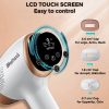 MELTAZO Ramavi Pro 6 IPL Ontharingsapparaat, 3-in-1 IPL Lichtontharingsapparaat, Pijnloos IPL Laser Haar Verwijderaar, IPL Laserontharing, IPL Hair Removal Laser, IPL Haarlaser, 999.999 Flitsen, IPL Ontharing voor Lichaam en Gezicht 16 MELTAZO Ramavi Pro 6 IPL Ontharingsapparaat, 3-in-1 IPL Lichtontharingsapparaat, Pijnloos IPL Laser Haar Verwijderaar, IPL Laserontharing, IPL Hair Removal Laser, IPL Haarlaser, 999.999 Flitsen, IPL Ontharing voor Lichaam en Gezicht - Thumbnail Image 6