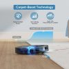 Bagotte BG800MAX Robotstofzuiger met Dweilfunctie, Self-Charging 4-in-1 Robot Vacuum Cleaner, Laser Lidar Navigatie, 3000Pa Sterke Zuigkracht, 150 Mins+ Runtime, App No-go Zone, Compatibel met App, WiFi, Alexa, Google Assistant - New Edition 13 Bagotte 5