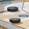 Bagotte BG800MAX Robotstofzuiger met Dweilfunctie, Self-Charging 4-in-1 Robot Vacuum Cleaner, Laser Lidar Navigatie, 3000Pa Sterke Zuigkracht, 150 Mins+ Runtime, App No-go Zone, Compatibel met App, WiFi, Alexa, Google Assistant - New Edition 14 Bagotte 6