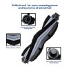 Bagotte BG800MAX Robotstofzuiger Accessoires/Vervangingsonderdelen, Bagotte BG800MAX Robot Vacuum Cleaner Accessories/Replacement Parts, Bijvulkitaccessoire met Rubberen Rolborstel, Zijborstels, en HEPA-filters voor Robotstofzuiger 9 Bagotte BG800MAX Robotstofzuiger Accessoires/Vervangingsonderdelen, Bagotte BG800MAX Robot Vacuum Cleaner Accessories/Replacement Parts, Bijvulkitaccessoire met Rubberen Rolborstel, Zijborstels, en HEPA-filters voor Robotstofzuiger - Thumbnail Image 2
