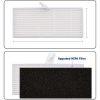 Bagotte BG800MAX Robotstofzuiger Accessoires/Vervangingsonderdelen, Bagotte BG800MAX Robot Vacuum Cleaner Accessories/Replacement Parts, Bijvulkitaccessoire met Rubberen Rolborstel, Zijborstels, en HEPA-filters voor Robotstofzuiger 10 Bagotte BG800MAX Robotstofzuiger Accessoires/Vervangingsonderdelen, Bagotte BG800MAX Robot Vacuum Cleaner Accessories/Replacement Parts, Bijvulkitaccessoire met Rubberen Rolborstel, Zijborstels, en HEPA-filters voor Robotstofzuiger - Thumbnail Image 3