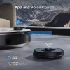 Shellbot SL60 Robotstofzuiger met Dweilfunctie, 2-in-1 Self-charging Shellbot SL60 Robot Vacuum Cleaner, Laser Lidar Navigatie met Camera, 4000Pa Sterke Zuigkracht, 200 Mins+ Runtime, App No-go Zone, Compatibel met App, Alexa, Google Assistant – New Edition - Thumbnail Image 5