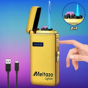 Meltazo 2 in 1 Lighter Cover Blog MELTAZO