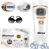 MELTAZO Roziani Pro 6 IPL Ontharingsapparaat, 3-in-1 IPL Lichtontharingsapparaat, Pijnloos IPL Laser Haar Verwijderaar, IPL Laserontharing, IPL Hair Removal Laser, IPL Haarlaser, 999.999 Flitsen, IPL Ontharing voor Lichaam en Gezicht - Thumbnail Image 1