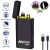 MELTAZO Elektrische Aansteker, Elektrische Aansteker met Lucifer, Elektrische Aansteker met Licht, Electric Lighter with Match, Aansteker Navulbaar, Elektronische Aansteker, Aansteker Vuurwerk, USB Aansteker BBQ Plasma, 2-in-1 Aansteker voor Alles 10 MELTAZO Elektrische Aansteker, Elektrische Aansteker met Lucifer, Elektrische Aansteker met Licht, Electric Lighter with Match, Aansteker Navulbaar, Elektronische Aansteker, Aansteker Vuurwerk, USB Aansteker BBQ Plasma, 2-in-1 Aansteker voor Alles - Thumbnail Image 2