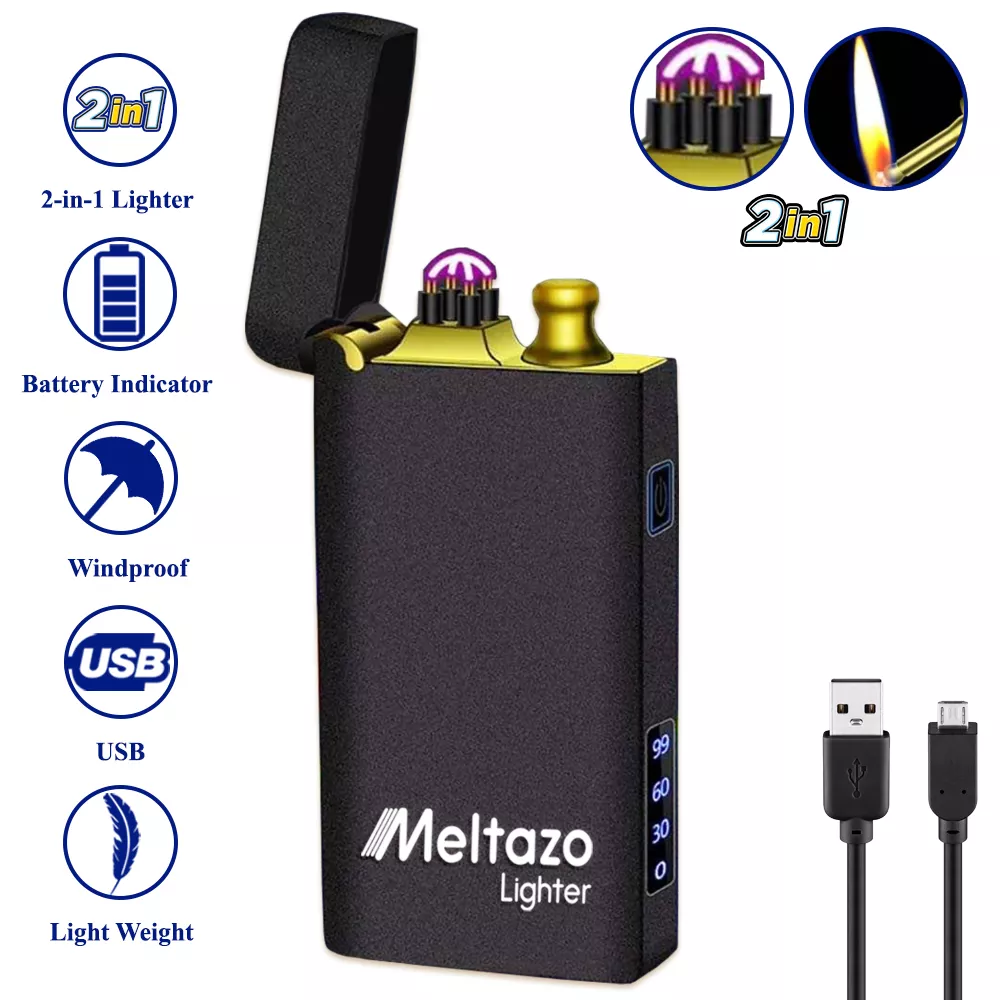 Pic 2 Business Black Lighter MELTAZO