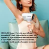 MELTAZO Ramavi Pro 6 IPL Ontharingsapparaat, 3-in-1 IPL Lichtontharingsapparaat, Pijnloos IPL Laser Haar Verwijderaar, IPL Laserontharing, IPL Hair Removal Laser, IPL Haarlaser, 999.999 Flitsen, IPL Ontharing voor Lichaam en Gezicht 12 MELTAZO Ramavi Pro 6 IPL Ontharingsapparaat, 3-in-1 IPL Lichtontharingsapparaat, Pijnloos IPL Laser Haar Verwijderaar, IPL Laserontharing, IPL Hair Removal Laser, IPL Haarlaser, 999.999 Flitsen, IPL Ontharing voor Lichaam en Gezicht - Thumbnail Image 2