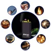 MELTAZO Elektrische Aansteker, Elektrische Aansteker met Lucifer, Elektrische Aansteker met Licht, Electric Lighter with Match, Aansteker Navulbaar, Elektronische Aansteker, Aansteker Vuurwerk, USB Aansteker BBQ Plasma, 2-in-1 Aansteker voor Alles 13 MELTAZO Elektrische Aansteker, Elektrische Aansteker met Lucifer, Elektrische Aansteker met Licht, Electric Lighter with Match, Aansteker Navulbaar, Elektronische Aansteker, Aansteker Vuurwerk, USB Aansteker BBQ Plasma, 2-in-1 Aansteker voor Alles - Thumbnail Image 5