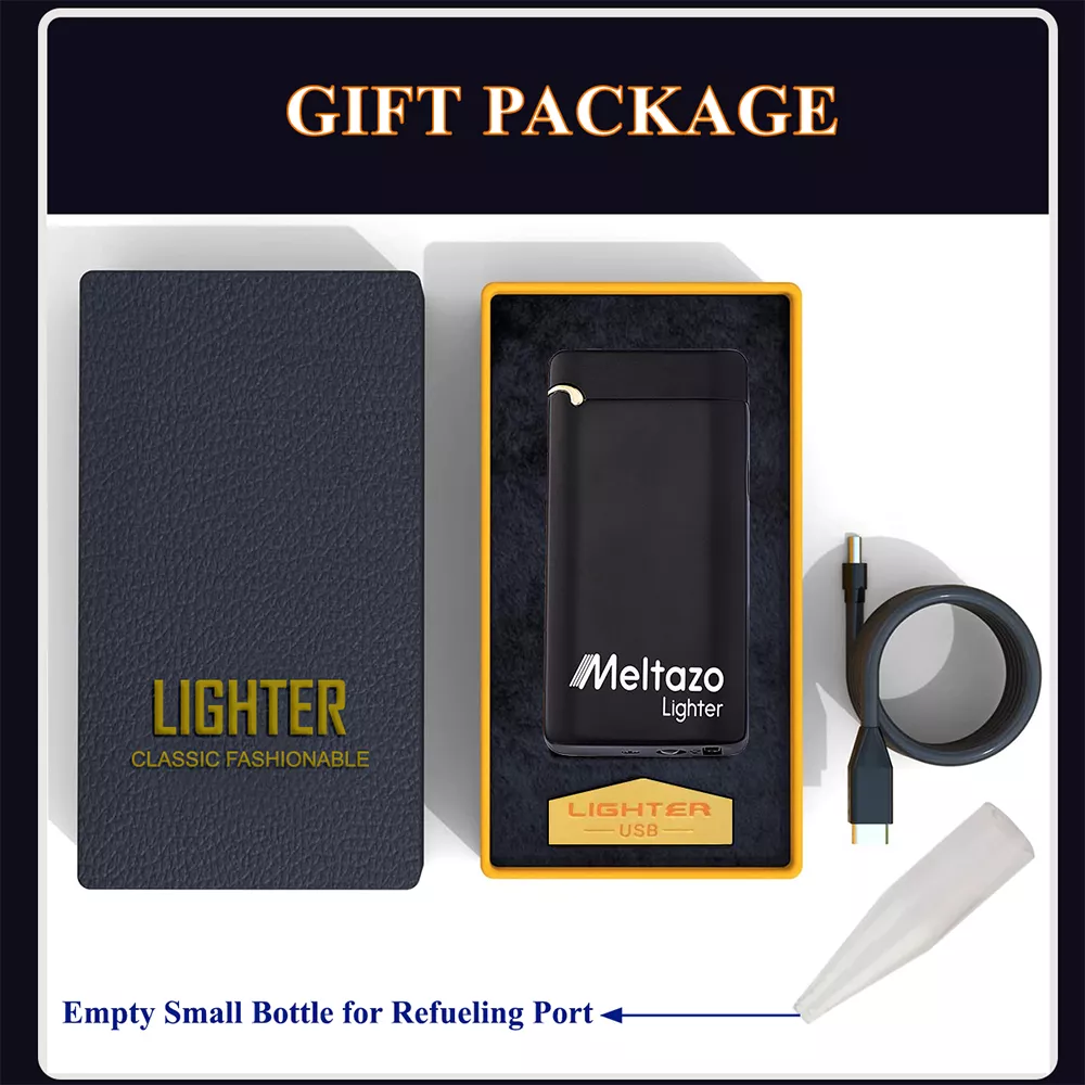 MELTAZO Elektrische Aansteker, Elektrische Aansteker met Lucifer, Elektrische Aansteker met Licht, Electric Lighter with Match, Aansteker Navulbaar, Elektronische Aansteker, Aansteker Vuurwerk, USB Aansteker BBQ Plasma, 2-in-1 Aansteker voor Alles 8 MELTAZO Elektrische Aansteker, Elektrische Aansteker met Lucifer, Elektrische Aansteker met Licht, Electric Lighter with Match, Aansteker Navulbaar, Elektronische Aansteker, Aansteker Vuurwerk, USB Aansteker BBQ Plasma, 2-in-1 Aansteker voor Alles - Image 6