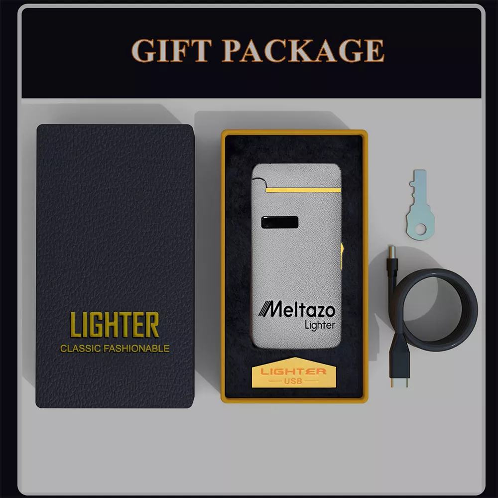 MELTAZO Elektrische Aansteker met Gas, Elektrische Aansteker, Aansteker Gas, Electric Dual Arc Lighter, Gasaansteker Navulbaar, Elektronische Aansteker, Aansteker Plasma, Aansteker Vuurwerk, USB Aansteker Plasma, 2-in-1 Aansteker voor Alles - Nieuw 8 MELTAZO Elektrische Aansteker met Gas, Elektrische Aansteker, Aansteker Gas, Electric Dual Arc Lighter, Gasaansteker Navulbaar, Elektronische Aansteker, Aansteker Plasma, Aansteker Vuurwerk, USB Aansteker Plasma, 2-in-1 Aansteker voor Alles - Nieuw - Image 6