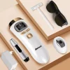 MELTAZO Roziani Pro 6 IPL Ontharingsapparaat, 3-in-1 IPL Lichtontharingsapparaat, Pijnloos IPL Laser Haar Verwijderaar, IPL Laserontharing, IPL Hair Removal Laser, IPL Haarlaser, 999.999 Flitsen, IPL Ontharing voor Lichaam en Gezicht - Thumbnail Image 7