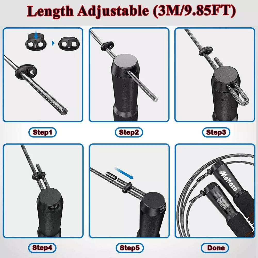 Pic 2 Smart Rope M MELTAZO