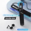 MELTAZO Springtouw met Teller, Weerstandsbanden Set, Fitness Springtouw, Smart Skipping Rope Fitness, Springtouw Teller, Springtouw Sport, Weerstandbanden, Resistance Band Set, Weerstand banden, Antislip Weerstandsbanden Fitness voor Crossfit - Thumbnail Image 5