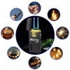 MELTAZO Elektrische Aansteker met Gas, Elektrische Aansteker, Aansteker Gas, Electric Dual Arc Lighter, Gasaansteker Navulbaar, Elektronische Aansteker, Aansteker Plasma, Aansteker Vuurwerk, USB Aansteker Plasma, 2-in-1 Aansteker voor Alles - Nieuw 12 MELTAZO Elektrische Aansteker met Gas, Elektrische Aansteker, Aansteker Gas, Electric Dual Arc Lighter, Gasaansteker Navulbaar, Elektronische Aansteker, Aansteker Plasma, Aansteker Vuurwerk, USB Aansteker Plasma, 2-in-1 Aansteker voor Alles - Nieuw - Thumbnail Image 5